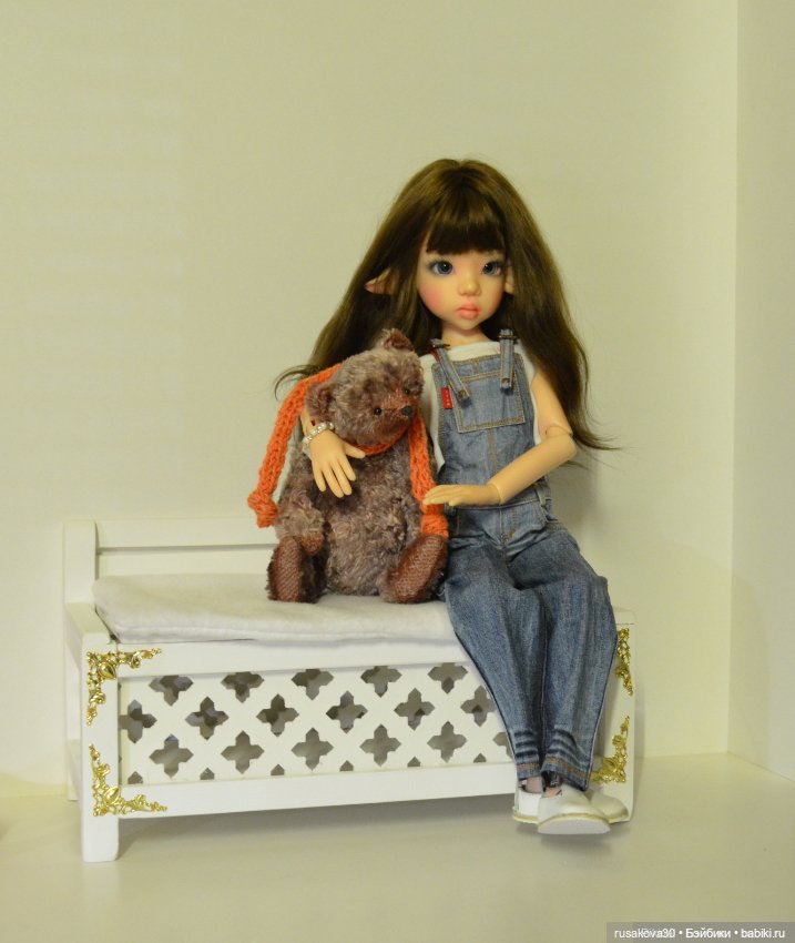 ПозитиФФчик — Авторские мишки Тедди и друзья: фото