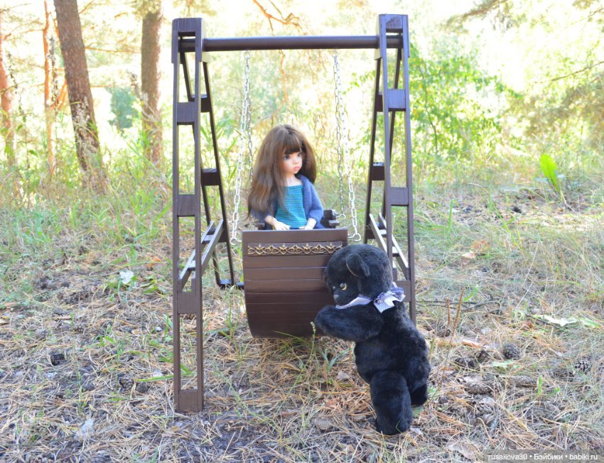 ПозитиФФчик — Авторские мишки Тедди и друзья: фото