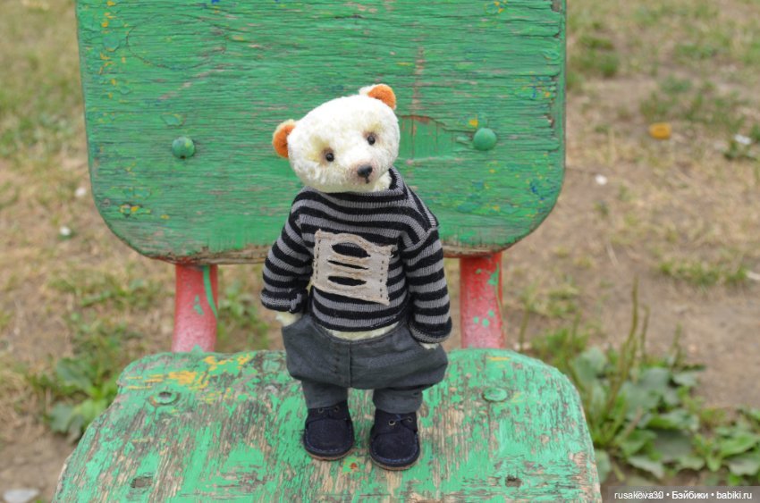 ПозитиФФчик — Авторские мишки Тедди и друзья: фото (фото 7)