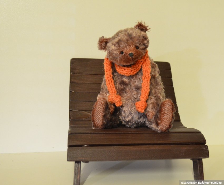 ПозитиФФчик — Авторские мишки Тедди и друзья: фото