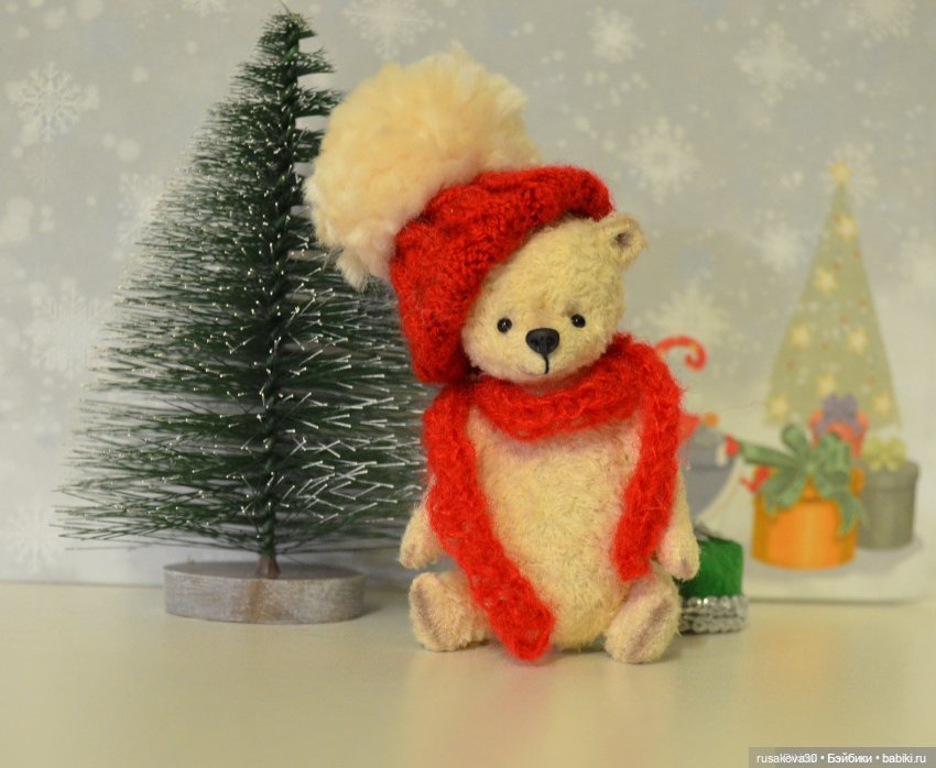 ПозитиФФчик — Авторские мишки Тедди и друзья: фото