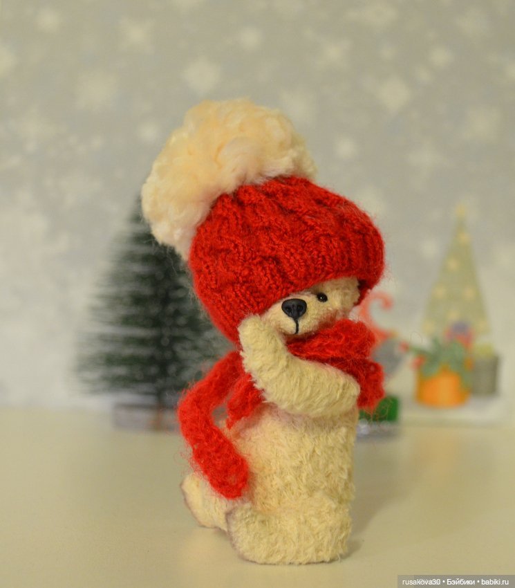 ПозитиФФчик — Авторские мишки Тедди и друзья: фото