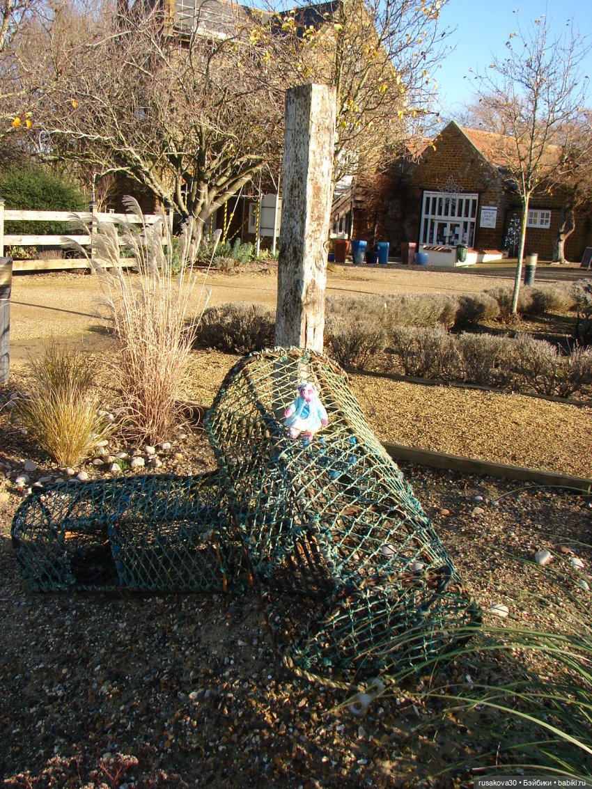 Хвостики гуляют — Авторские мишки Тедди и друзья: фото