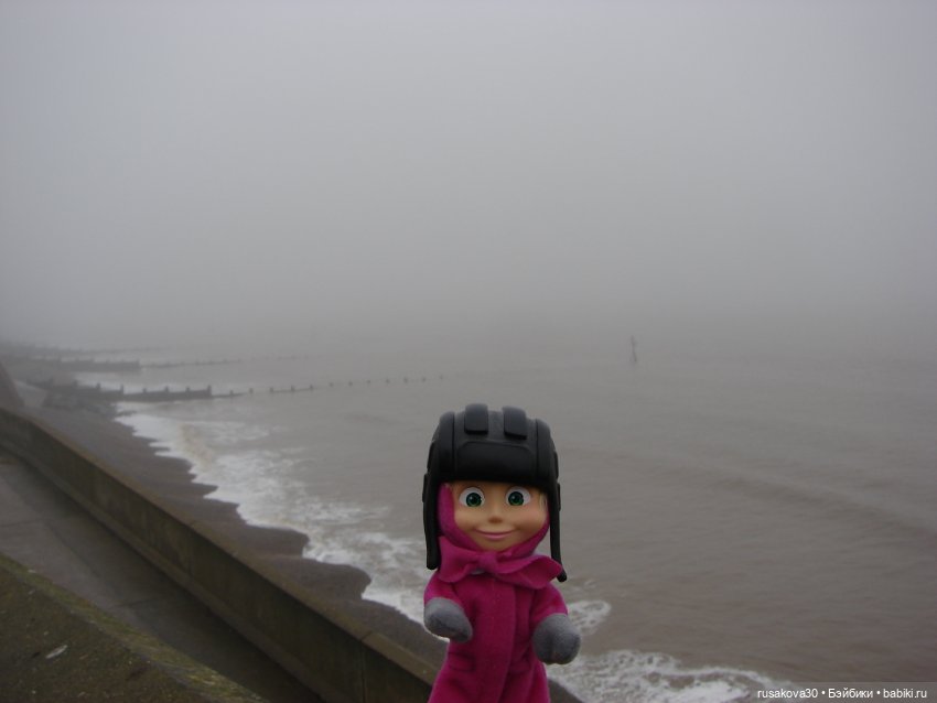 Мои Машки не сидят в кармашках