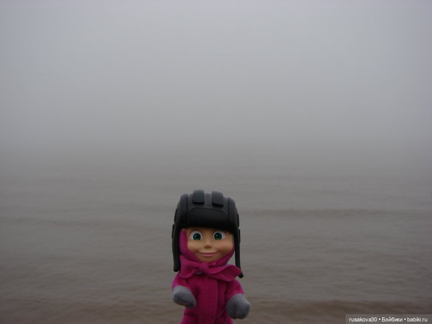 Мои Машки не сидят в кармашках