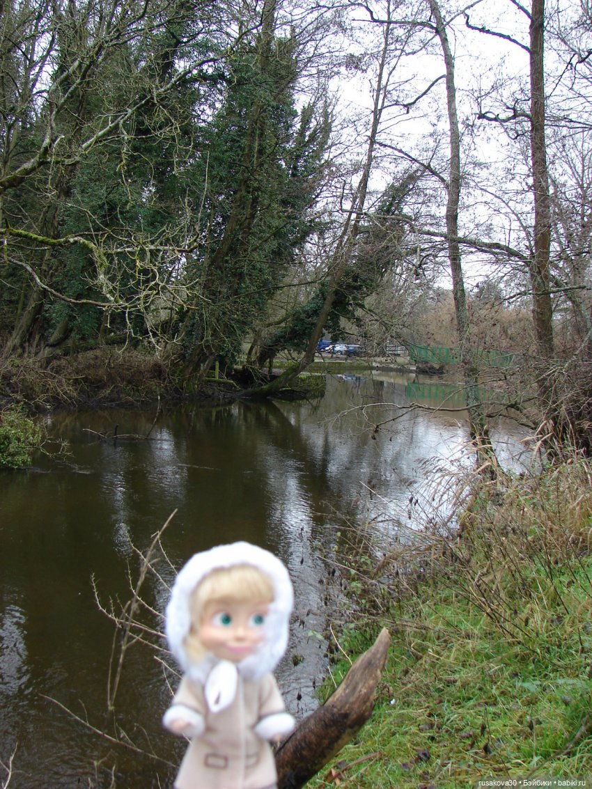 Мои Машки не сидят в кармашках