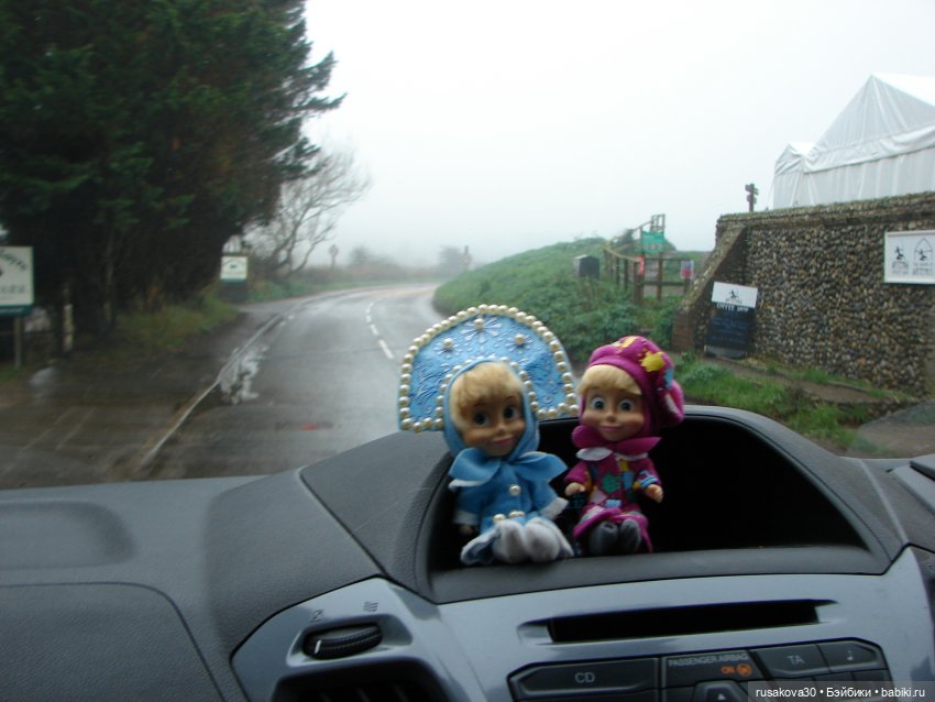 Мои Машки не сидят в кармашках