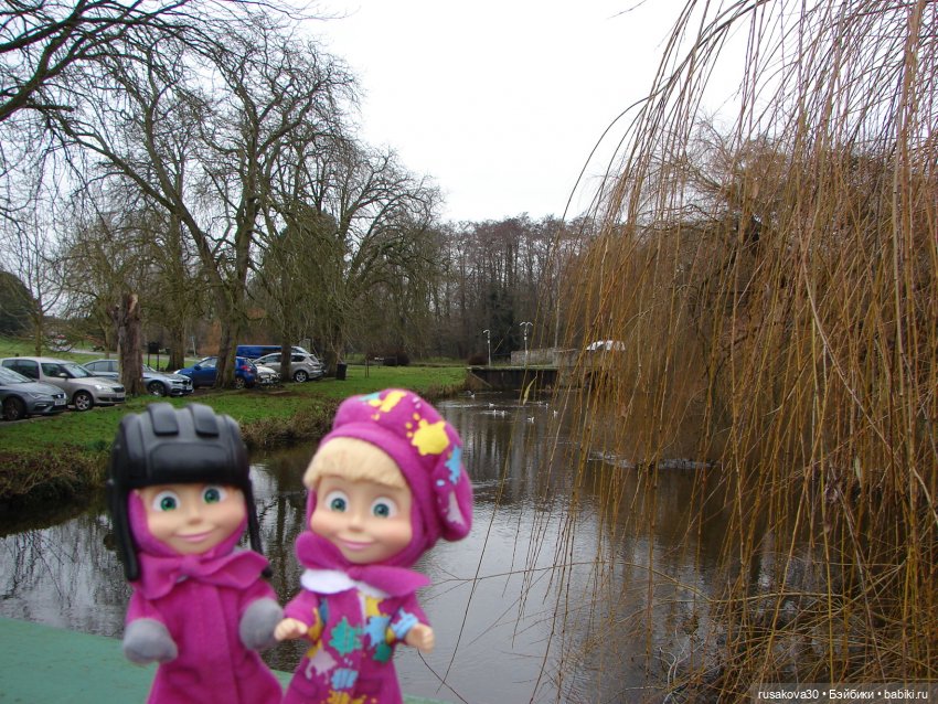 Мои Машки не сидят в кармашках (фото 4)