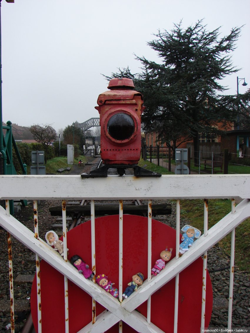 Мои Машки не сидят в кармашках