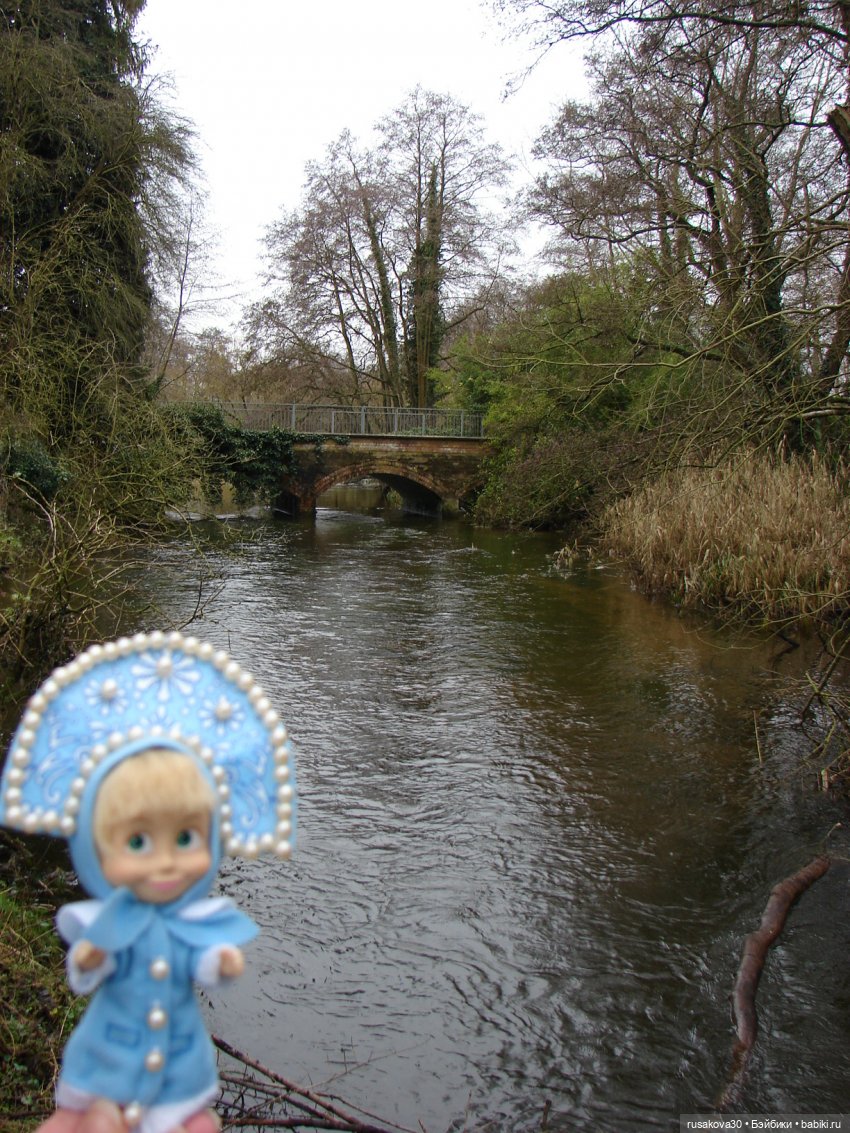 Мои Машки не сидят в кармашках