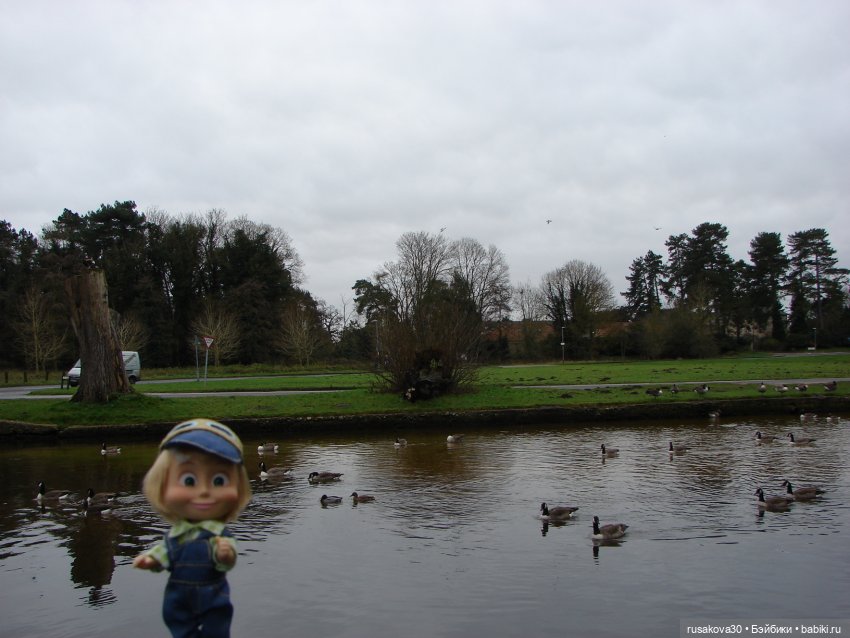 Мои Машки не сидят в кармашках (фото 8)