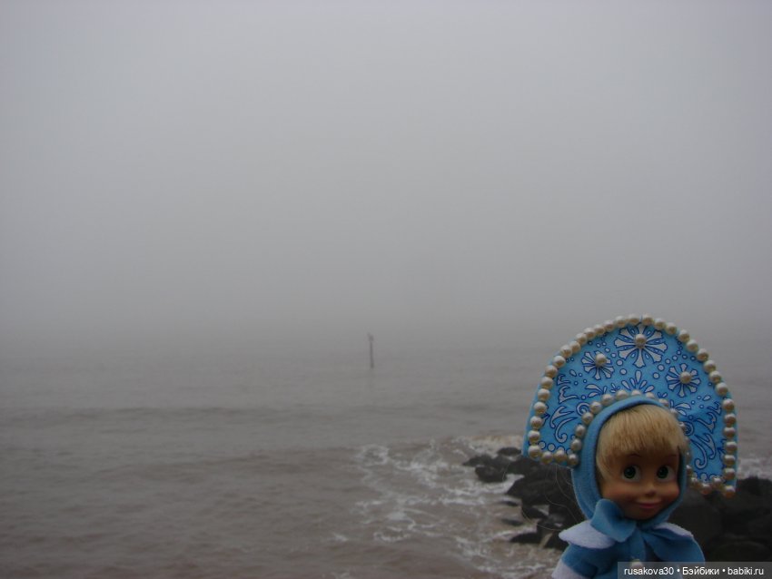 Мои Машки не сидят в кармашках