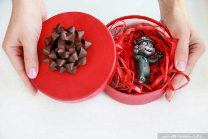 День коробок в Англии — Авторские мишки Тедди и друзья: фото (фото 6)