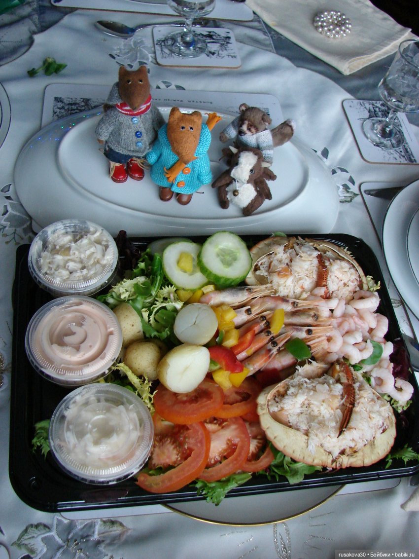 День коробок в Англии — Авторские мишки Тедди и друзья: фото (фото 8)