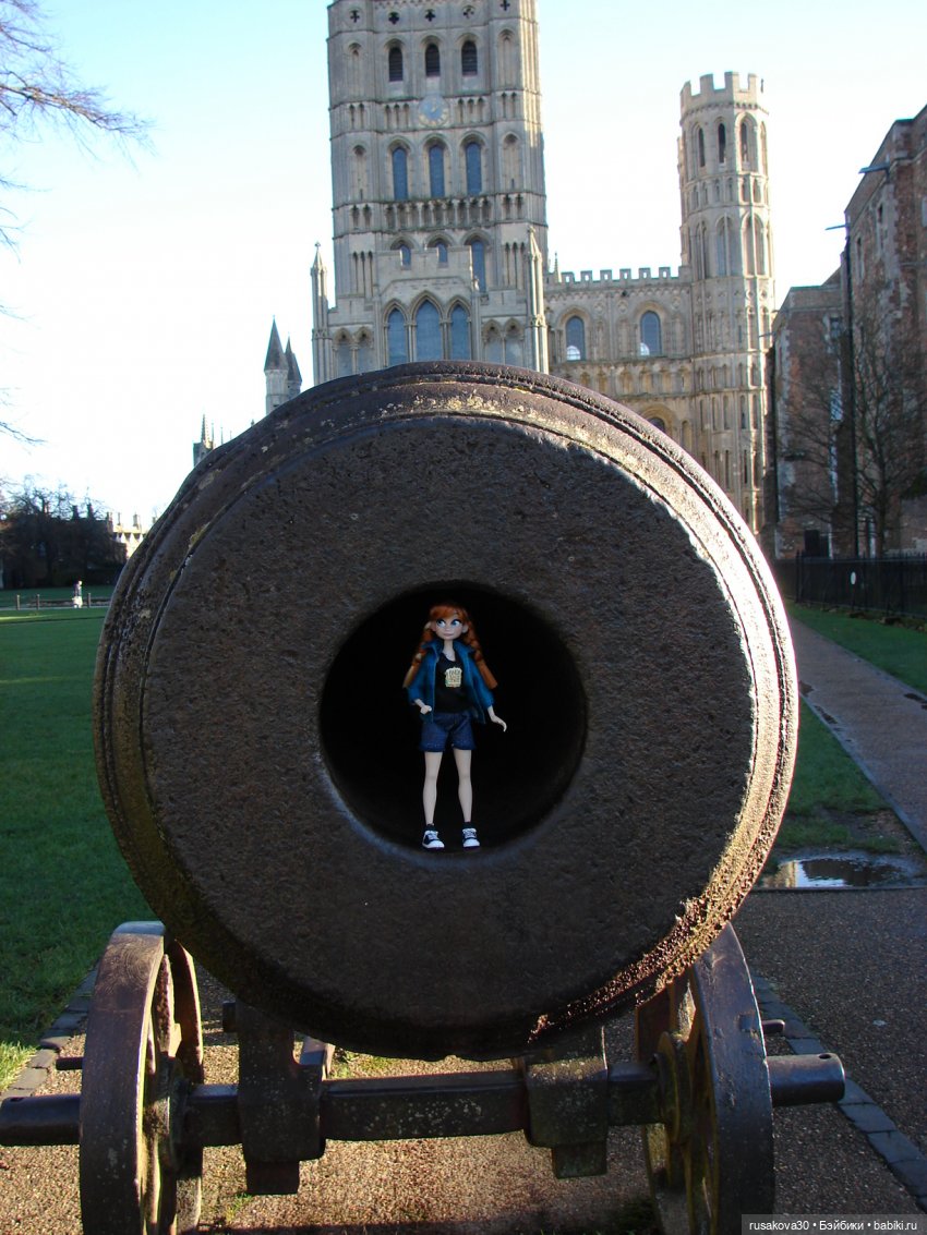 Гаврюша путешествует — Авторские мишки Тедди и друзья: фото