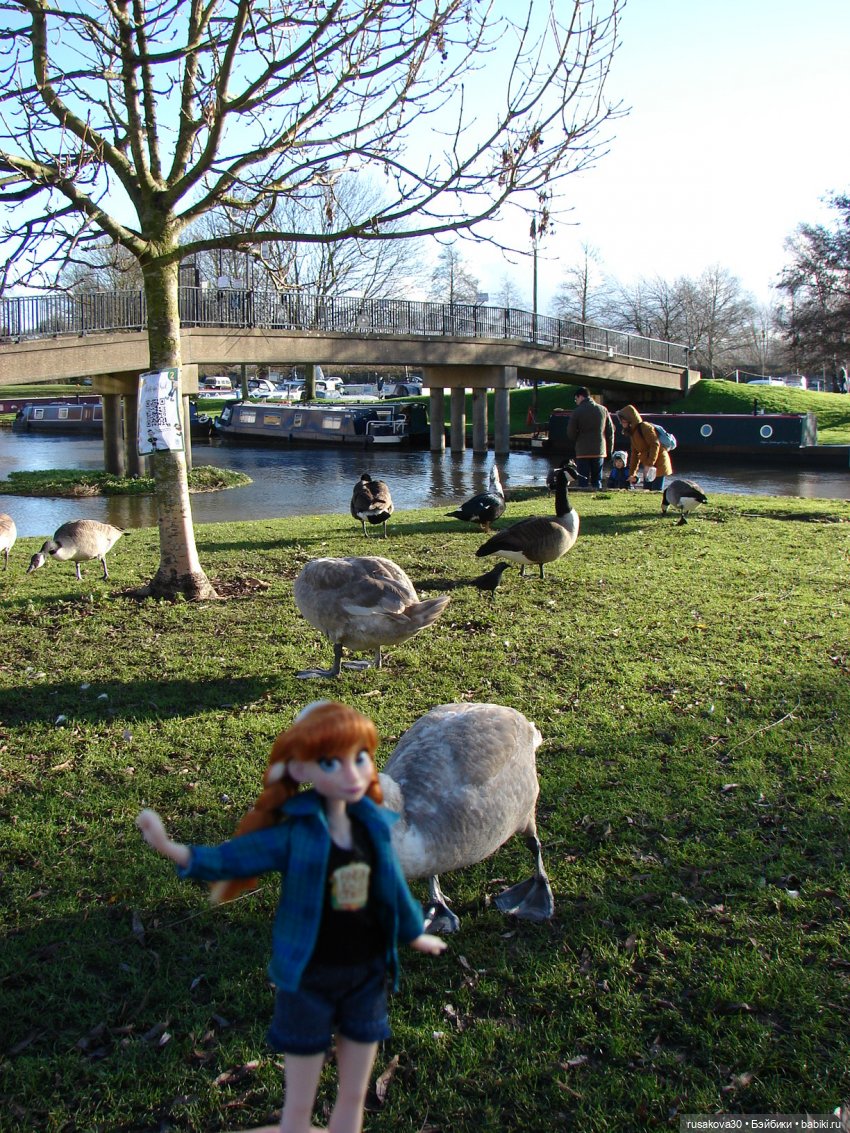 Гаврюша путешествует — Авторские мишки Тедди и друзья: фото