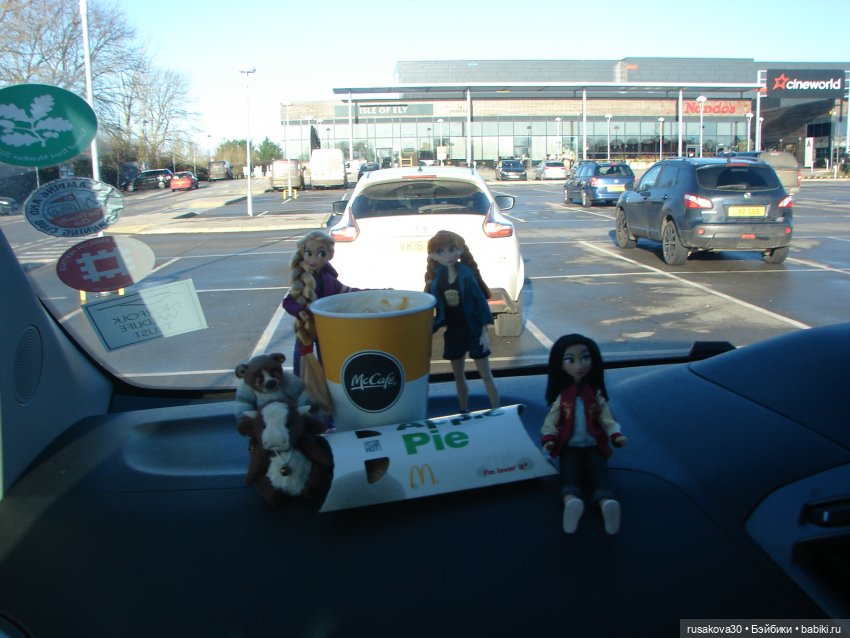 Гаврюша путешествует — Авторские мишки Тедди и друзья: фото