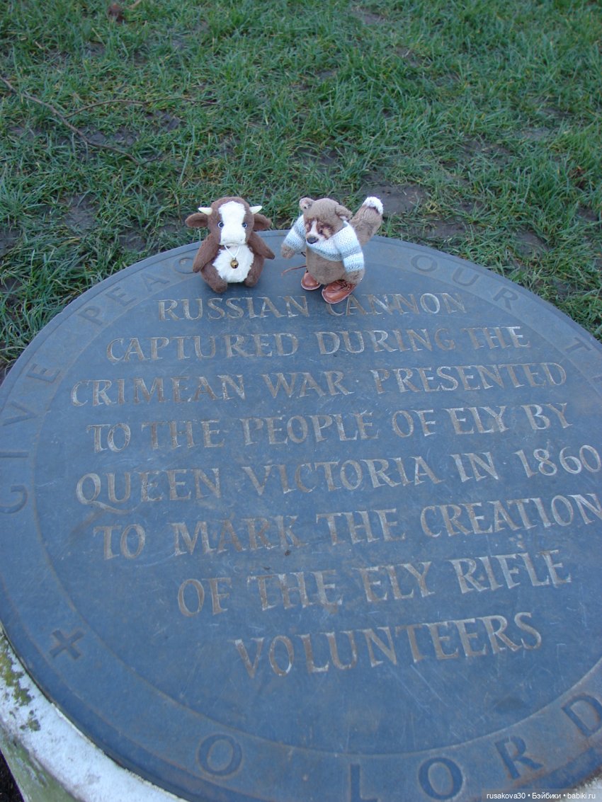 Гаврюша путешествует — Авторские мишки Тедди и друзья: фото