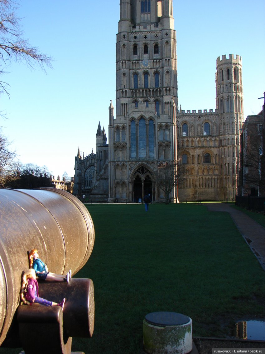 Гаврюша путешествует — Авторские мишки Тедди и друзья: фото