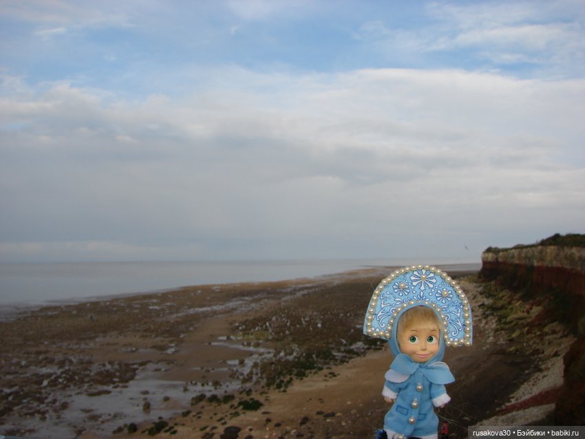 Гаврюша продолжает путешествовать