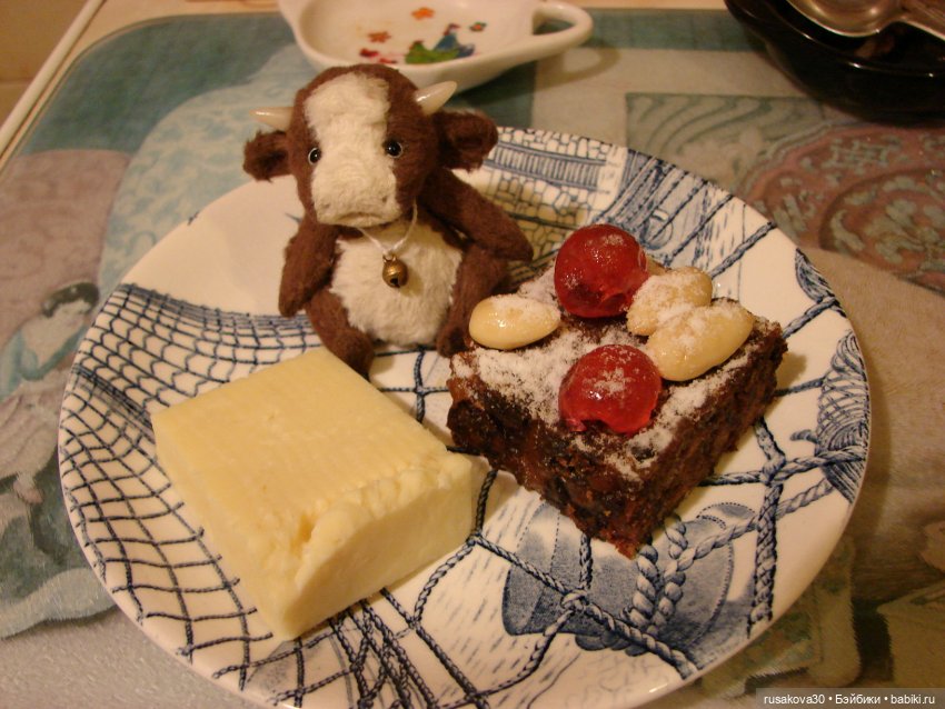 Гаврюша и рождественские минс-пайс (mince pies)