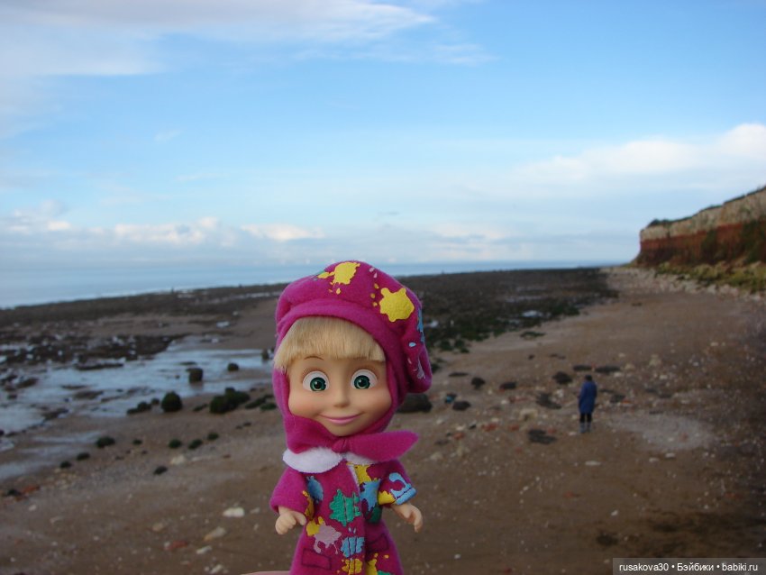 Гаврюша продолжает путешествовать