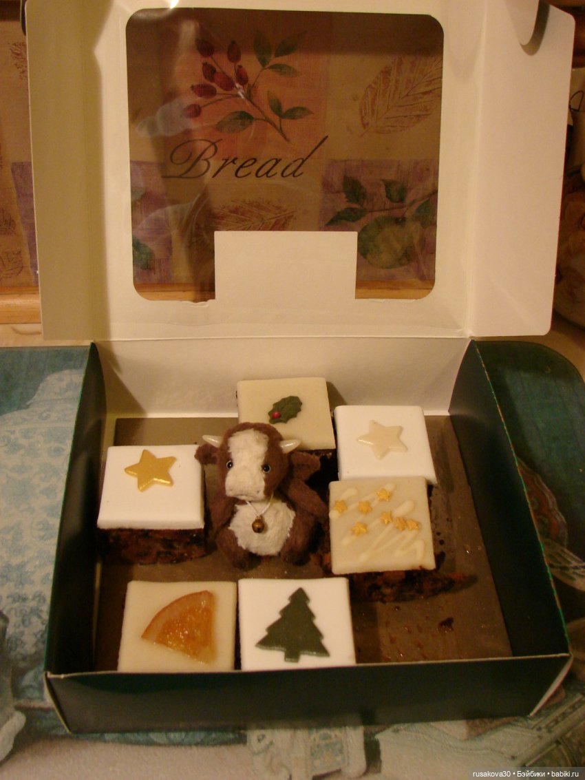 Гаврюша и рождественские минс-пайс (mince pies)