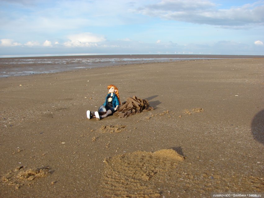 Гаврюша продолжает путешествовать