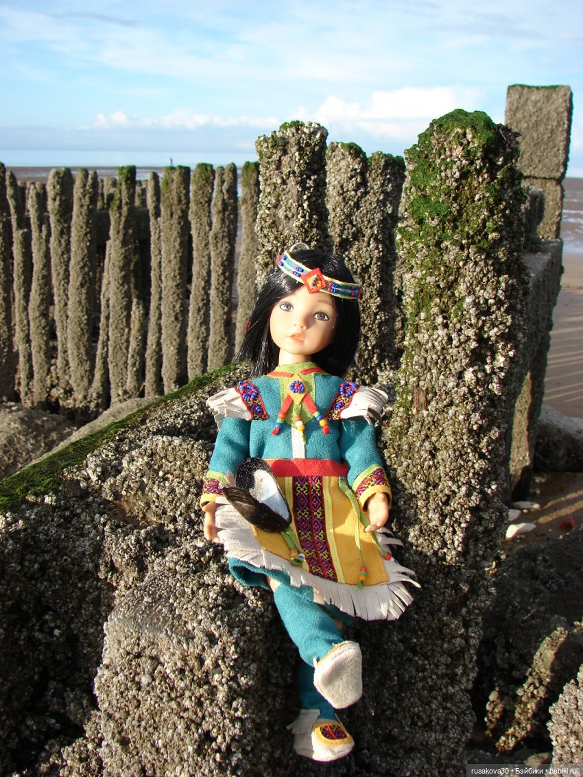 Гаврюша продолжает путешествовать