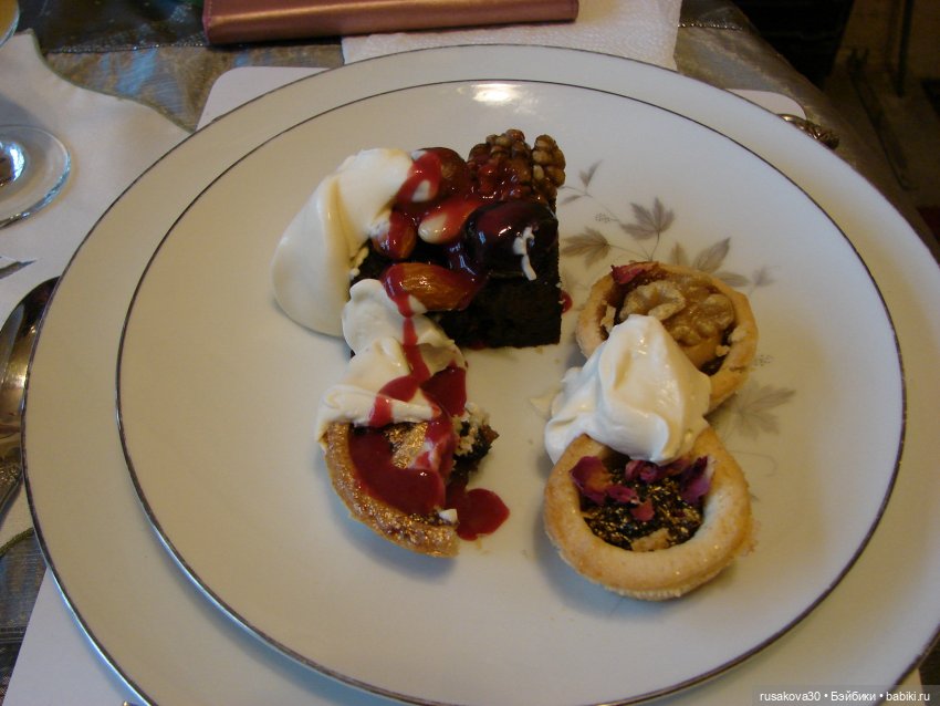 Гаврюша и рождественские минс-пайс (mince pies)