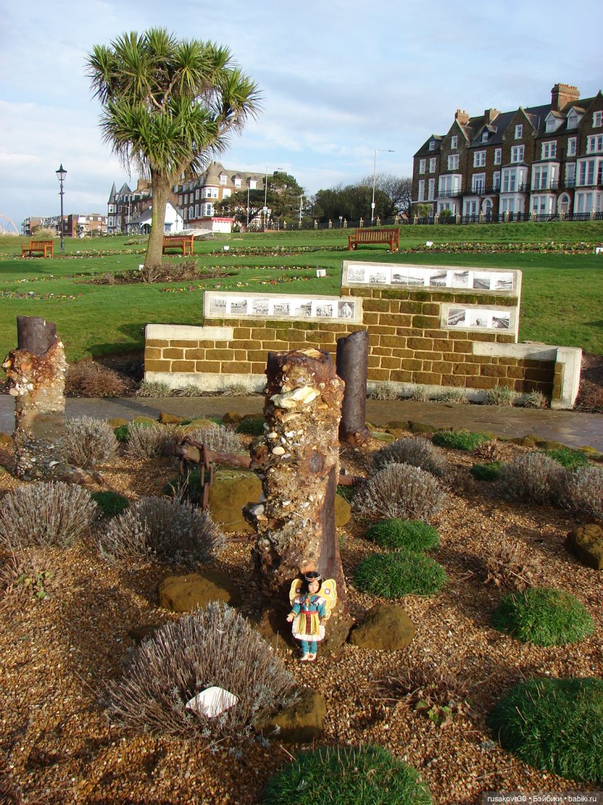 Гаврюша продолжает путешествовать