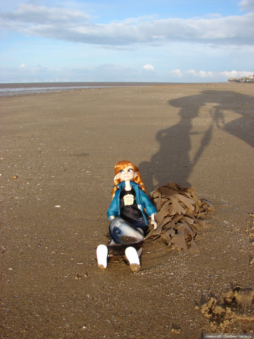 Гаврюша продолжает путешествовать