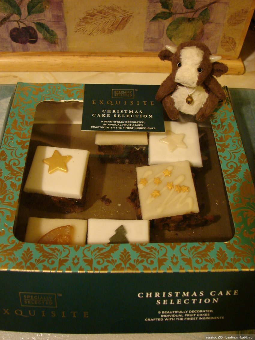 Гаврюша и рождественские минс-пайс (mince pies)