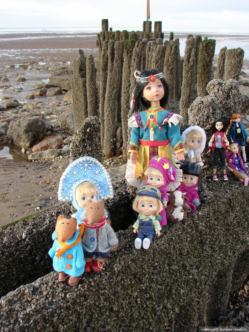 Гаврюша продолжает путешествовать (фото 2)