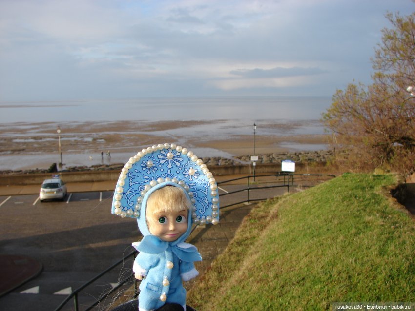 Гаврюша продолжает путешествовать