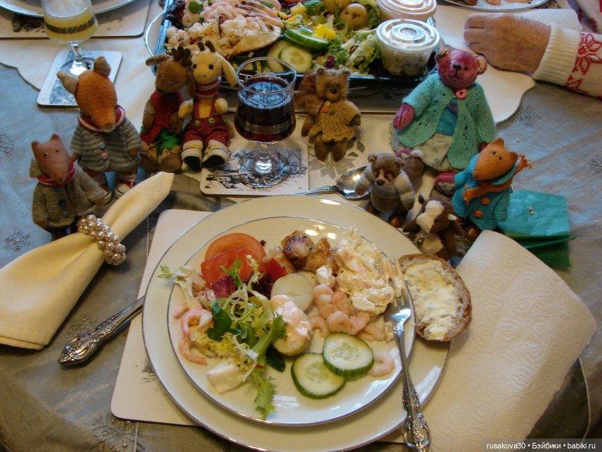 Мои рыжики и Новый год — Куклы ASI (Аси): испанские пупсы (фото 3)