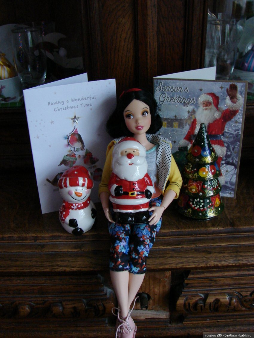 Мои рыжики и Новый год — Куклы ASI (Аси): испанские пупсы