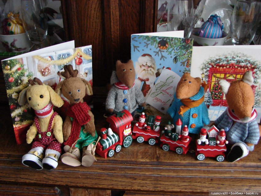 Мои рыжики и Новый год — Куклы ASI (Аси): испанские пупсы (фото 8)