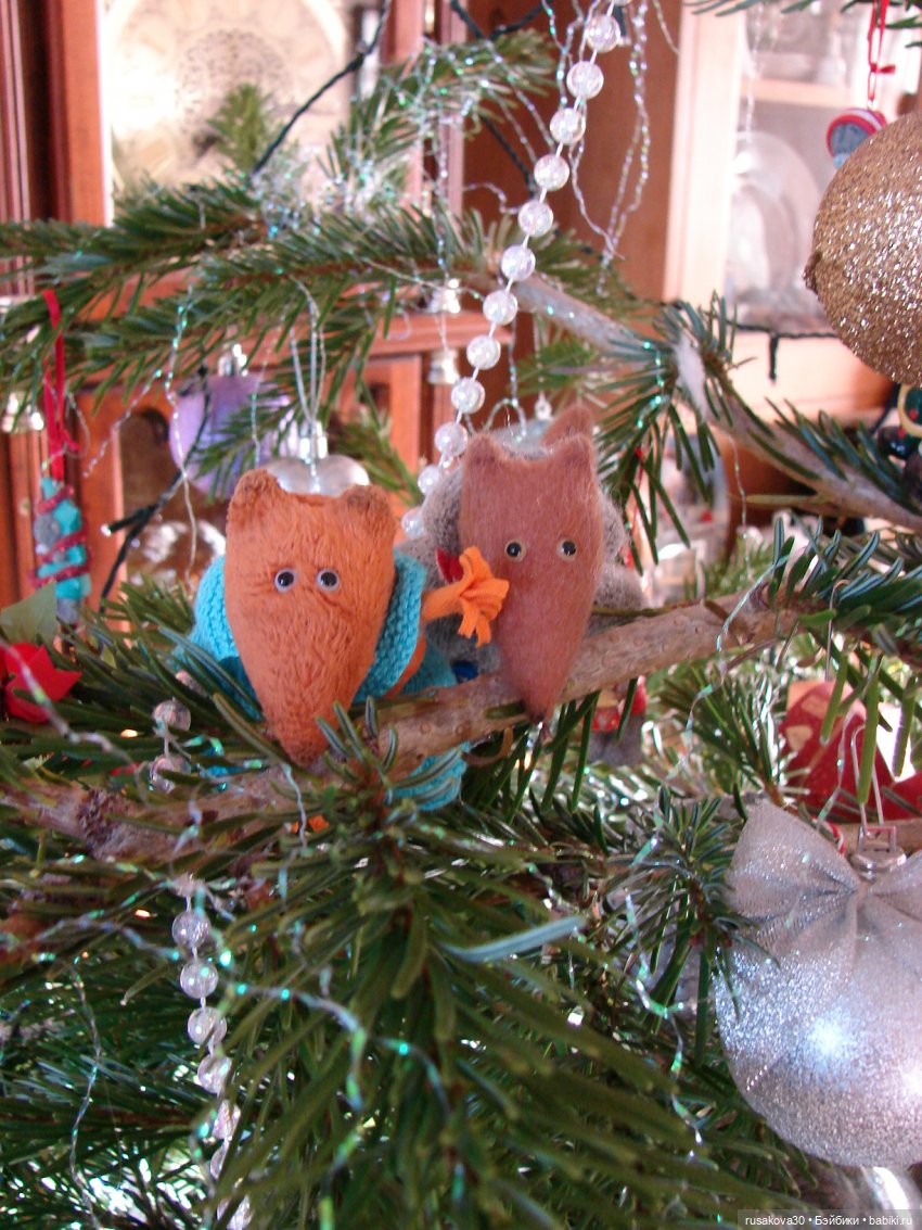 Как Людвиг письмо Санта Клаусу писал