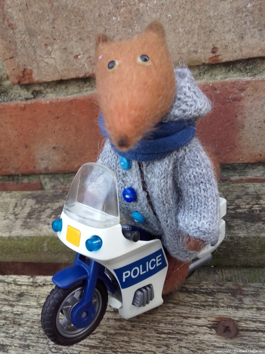 Как Людвиг письмо Санта Клаусу писал