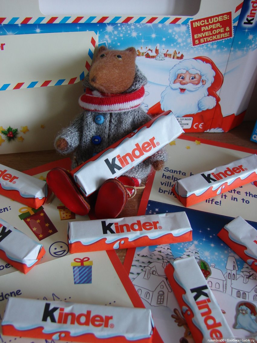 Как Людвиг письмо Санта Клаусу писал (фото 7)