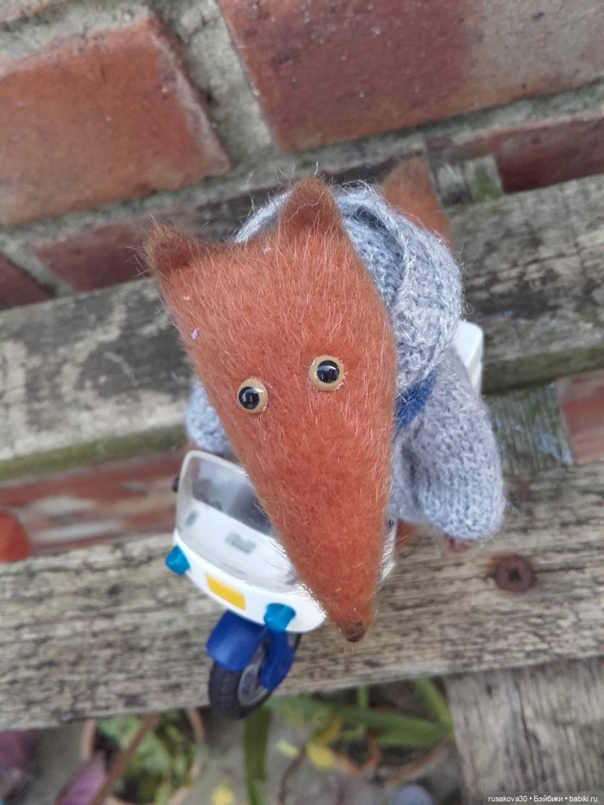 Как Людвиг письмо Санта Клаусу писал