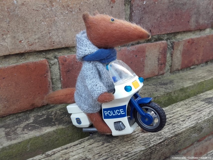 Как Людвиг письмо Санта Клаусу писал (фото 10)