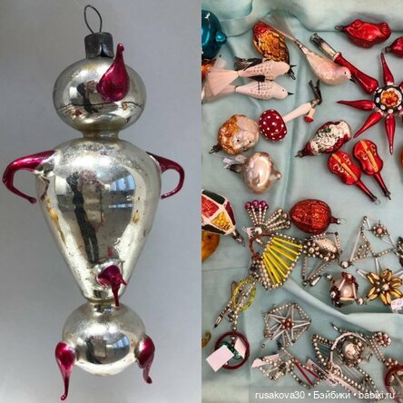 Новосибирск выставка «Когда елка была большой» (фото 2)