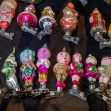 Новосибирск  выставка «Когда елка была большой»