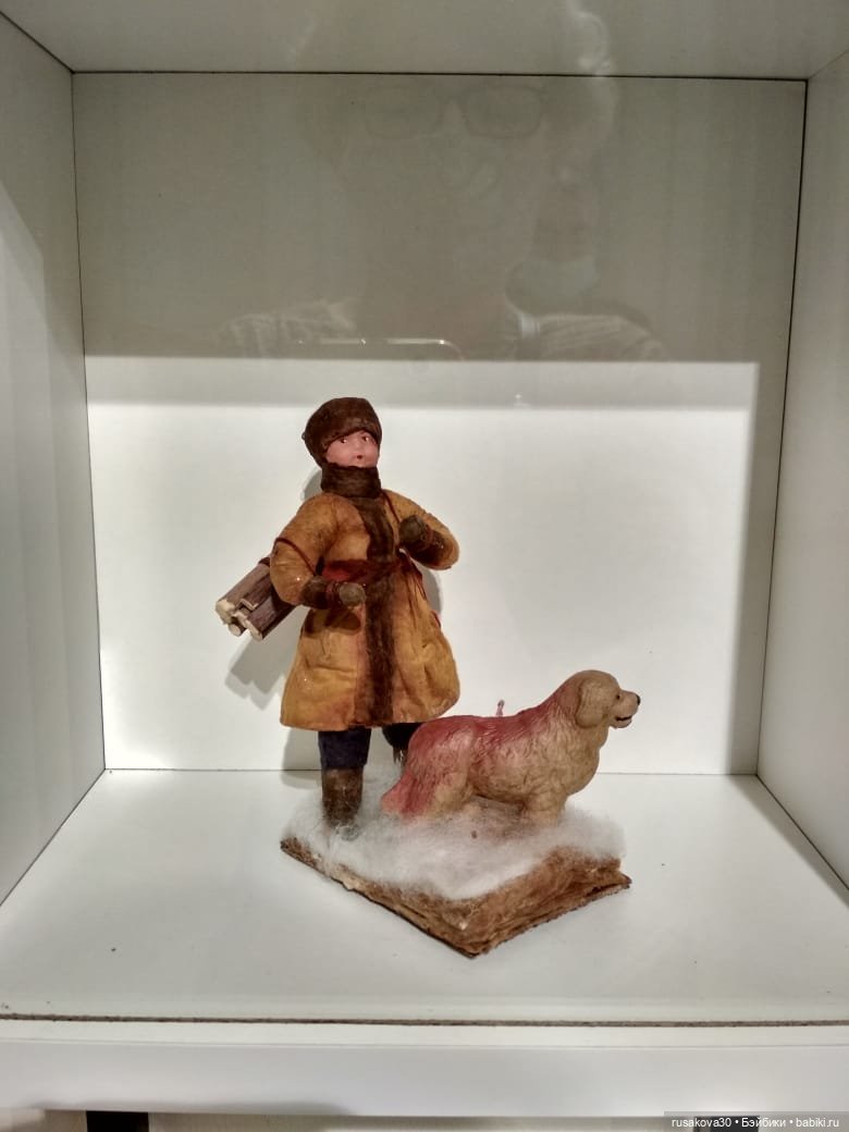 Новосибирск выставка «Когда елка была большой»