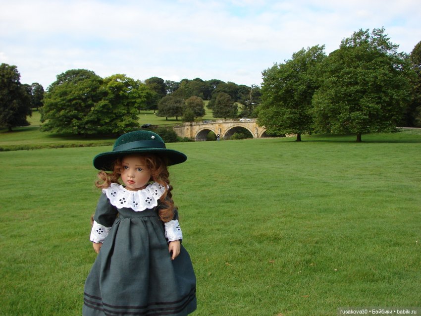 Куклы от Хелен Киш, Беатрик (фото 8)