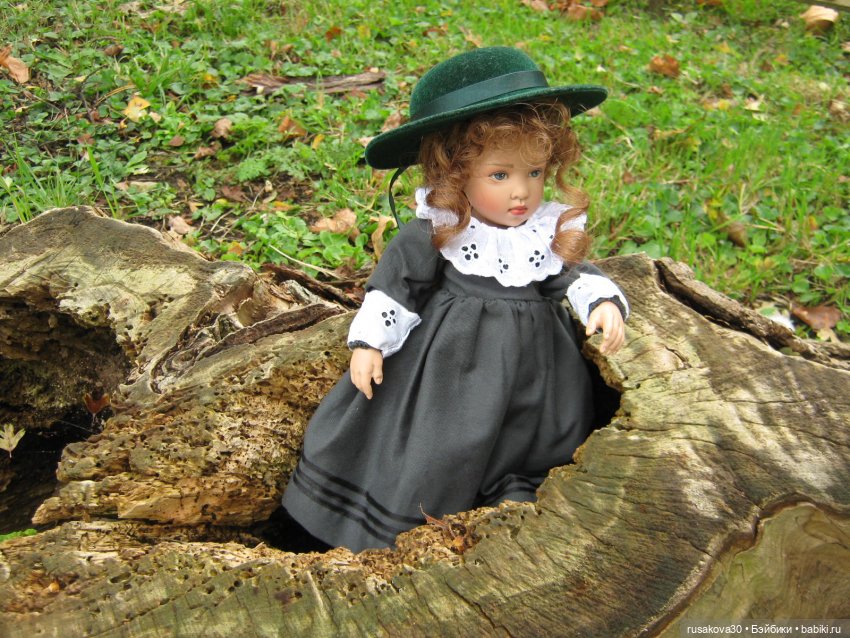 Куклы от Хелен Киш, Беатрик