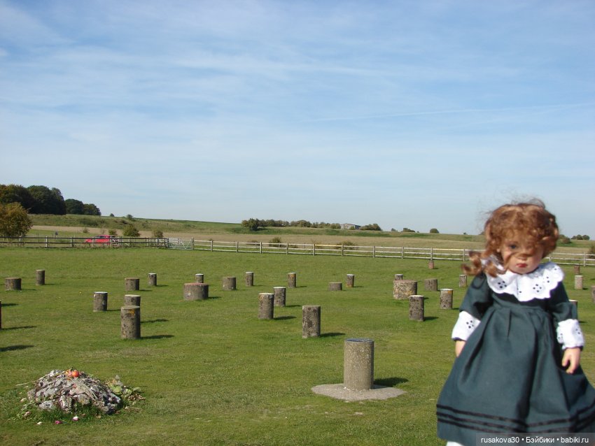 Куклы от Хелен Киш, Беатрик