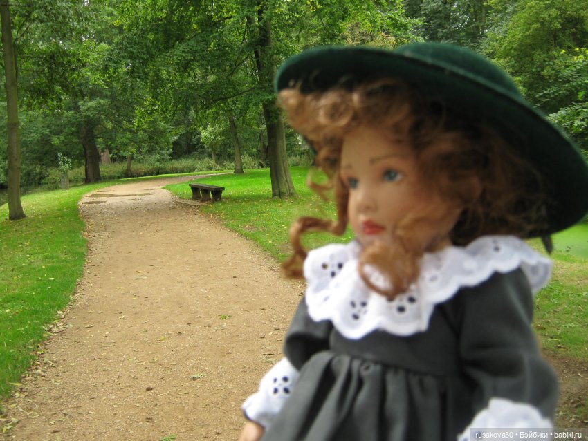 Куклы от Хелен Киш, Беатрик